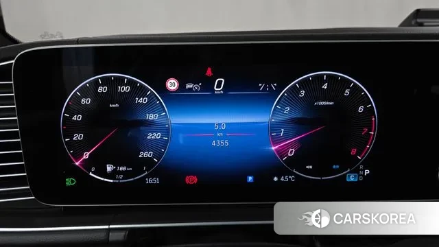 Mercedes-Benz GLE-Class W167 id 3477291 из Кореи 18