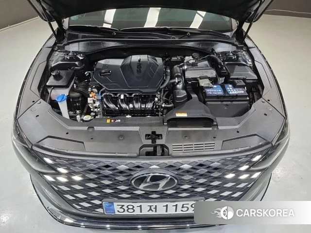Hyundai The New Grandeur IG id 3904372 из Кореи 18