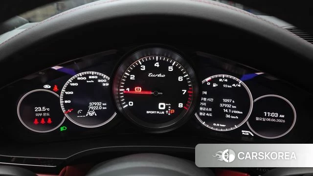 Porsche Cayenne (PO536) id 4422179 из Кореи 28