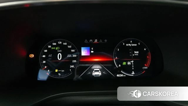 Renault Korea (Samsung) XM3 id 4292940 из Кореи 28