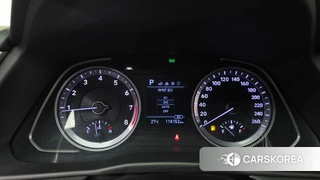 Hyundai Sonata (DN8) id 4496548 из Кореи 18
