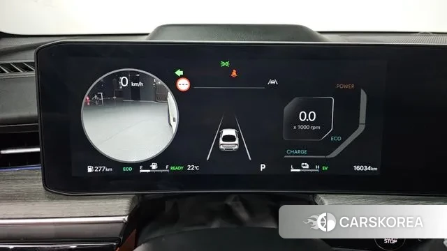 Kia The New K5 Hybrid 3rd generation id 3015958 из Кореи 18