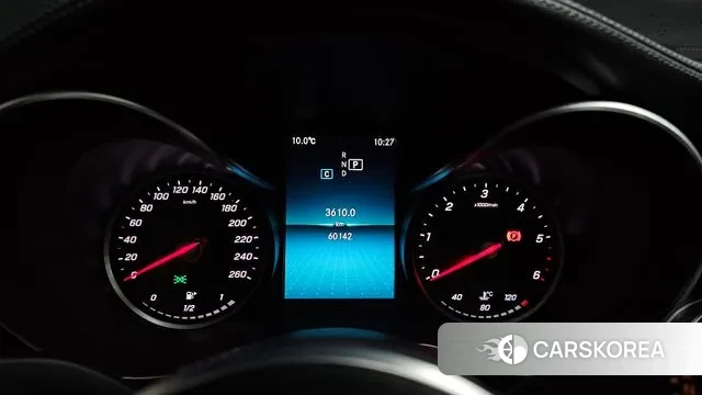 Mercedes-Benz C-Class W205 id 3713659 из Кореи 18