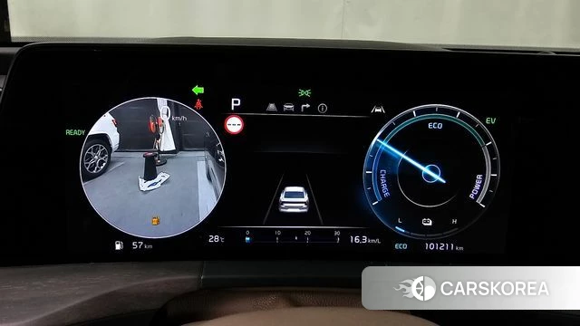 Kia K8 Hybrid id 4572793 из Кореи 36