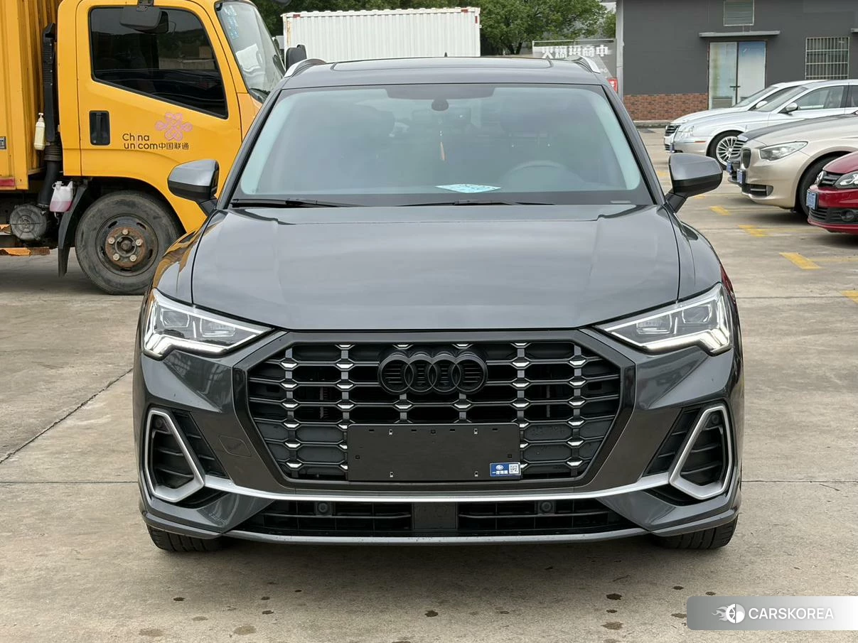 Audi Q3 id 4473419 из Китая 17