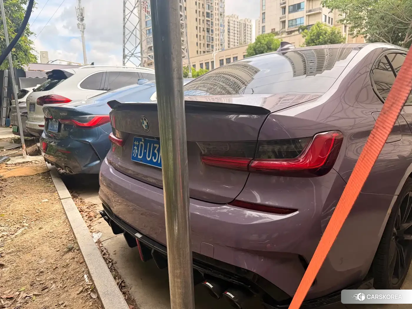 BMW 3 series id 4629720 из Китая 24