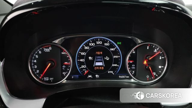 Chevrolet (GM Daewoo) Traverse id 3884600 из Кореи 18