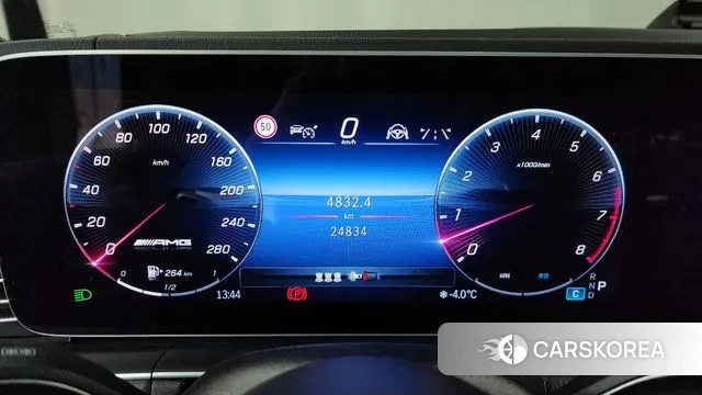 Mercedes-Benz GLE-Class W167 id 3517550 из Кореи 18