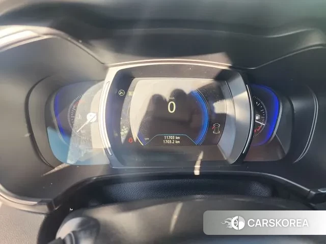 Renault Korea (Samsung) The New QM6 id 3541042 из Кореи 18