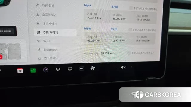 Tesla Model 3 id 3065374 из Кореи 18