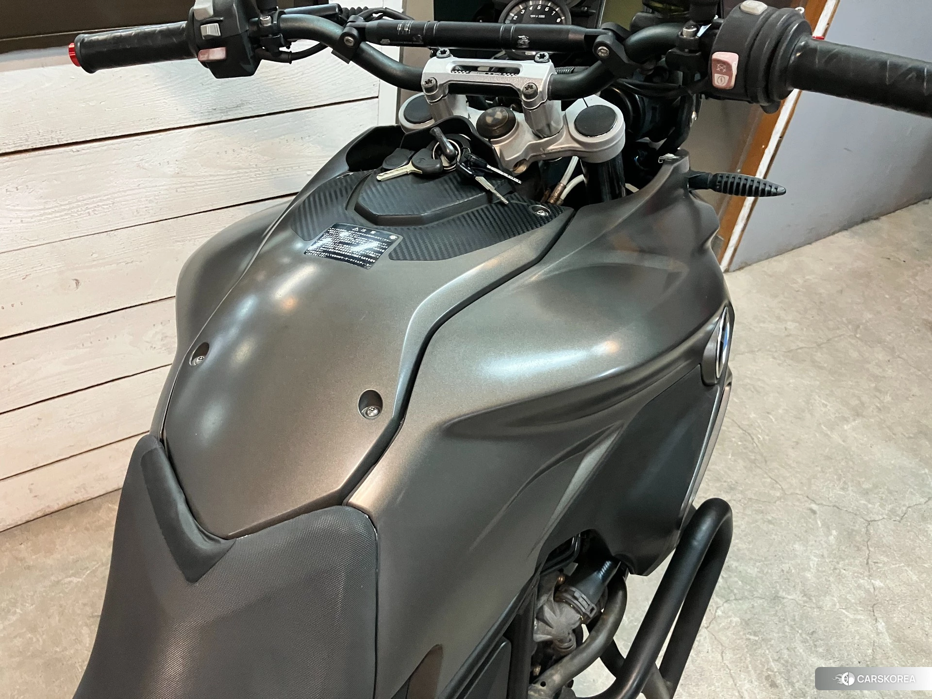 BMW F700GS id 4236957 из Японии 29