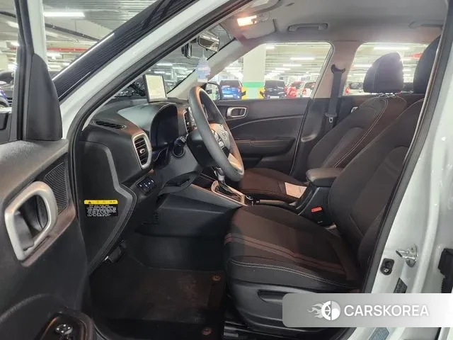 Hyundai Venue id 3578245 из Кореи 18