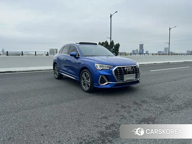Audi Q3 id 4348793 из Китая 20