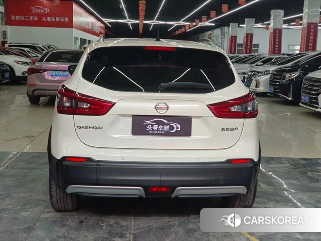 Nissan Qashqai id 4307031 из Китая 8