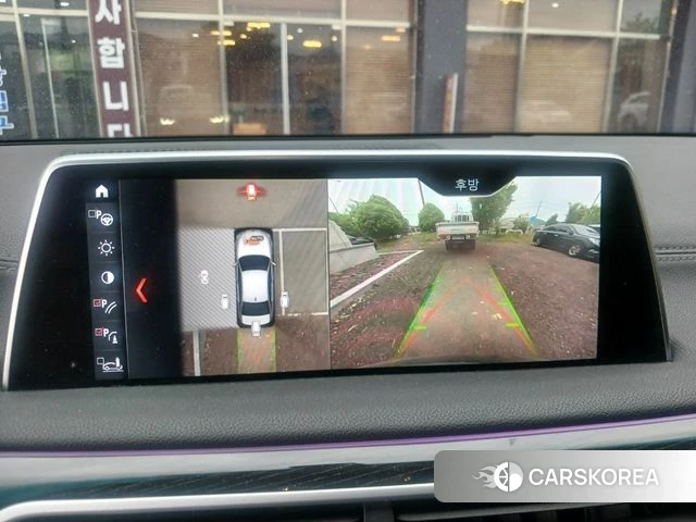 BMW 7 Series (G11) id 4295106 из Кореи 14