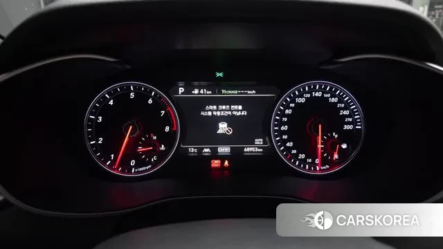 Genesis G70 id 3380824 из Кореи 18