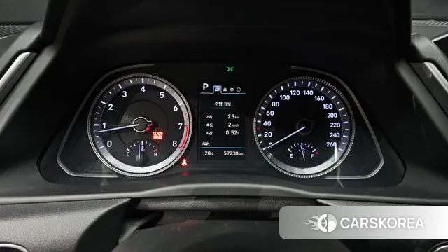 Hyundai Sonata (DN8) id 3032895 из Кореи 18