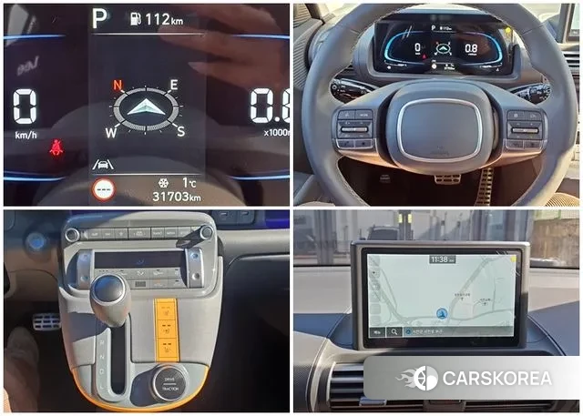 Hyundai Casper id 3735637 из Кореи 10