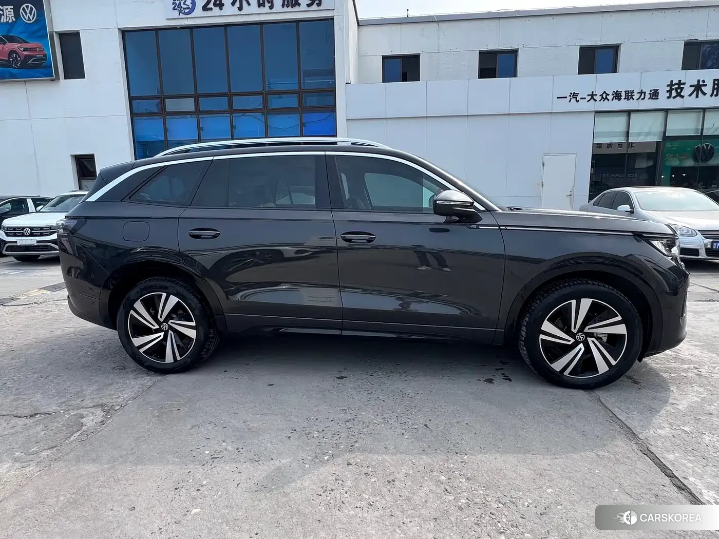 Volkswagen Range patrol id 4629128 из Китая 19