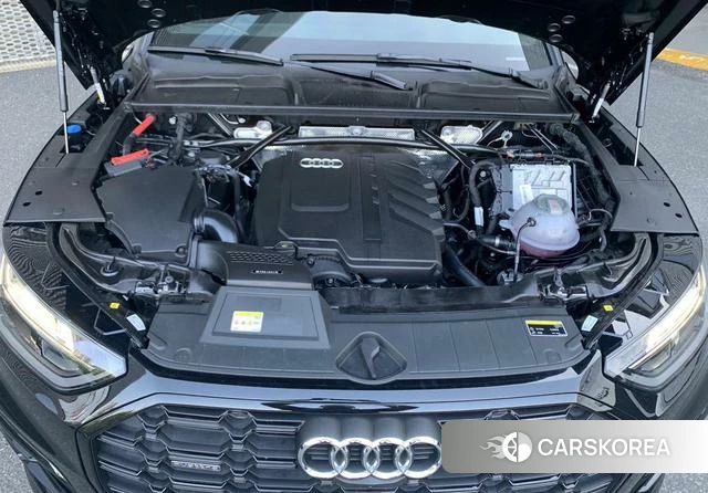 Audi Q5L id 4182635 из Китая 14