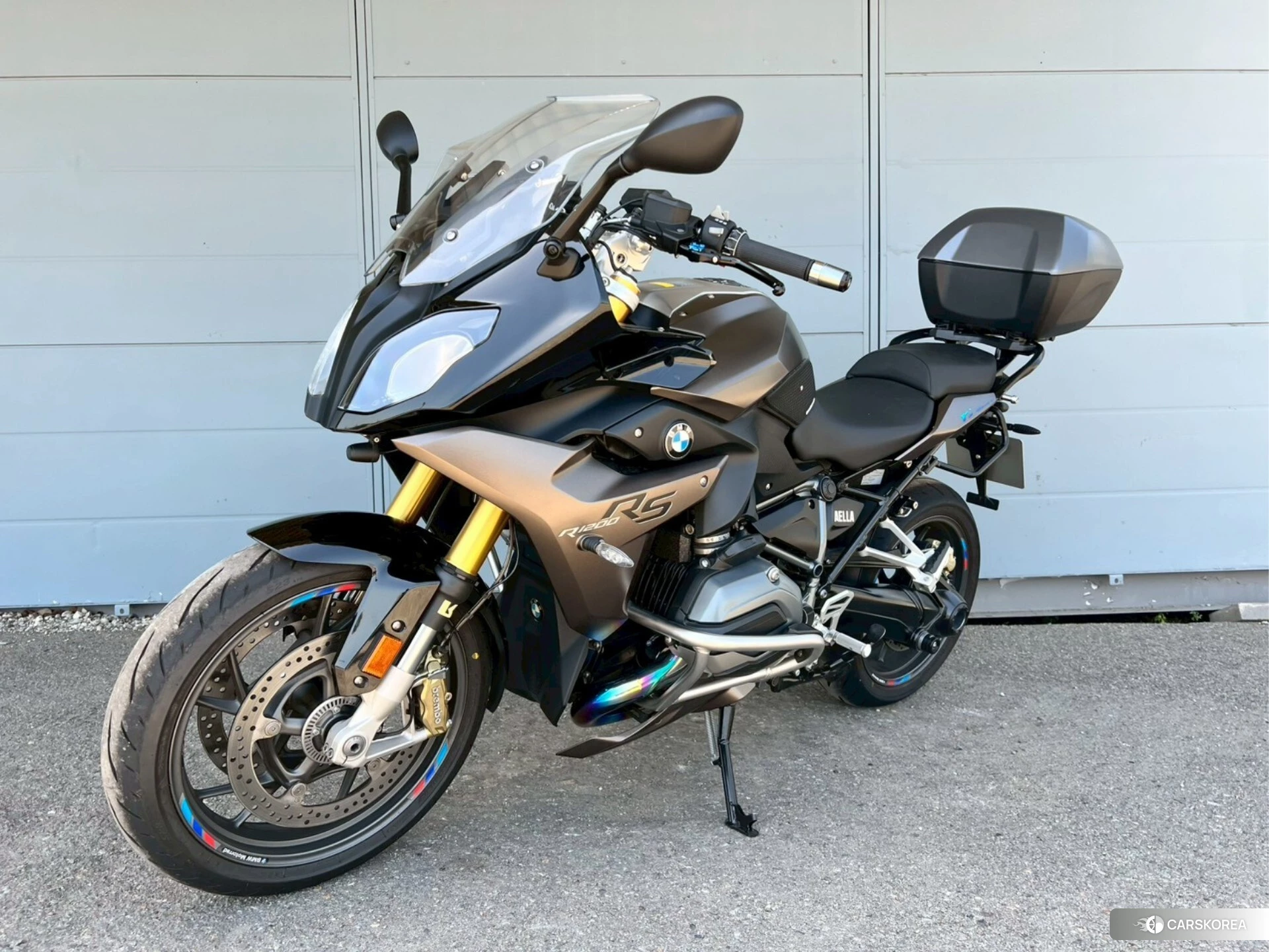 Проданный BMW R1200RS id 4379894 из Японии, фото 9