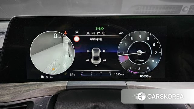Kia K8 id 4303964 из Кореи 37