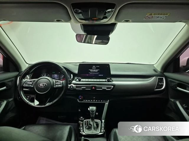 Kia Seltos id 4396793 из Кореи 16