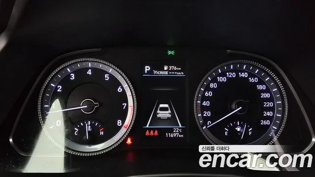 Hyundai Sonata (DN8) id 2674058 из Кореи 18