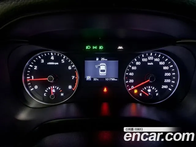 Kia Come New K3 id 2907678 из Кореи 15