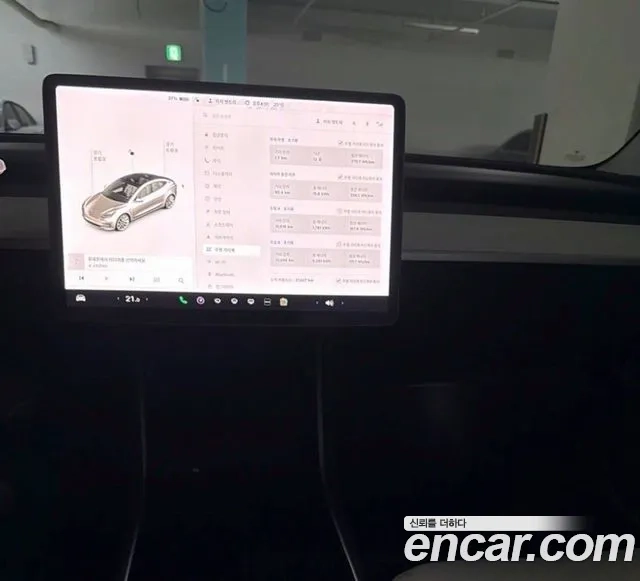 Tesla Model 3 id 2907334 из Кореи 8