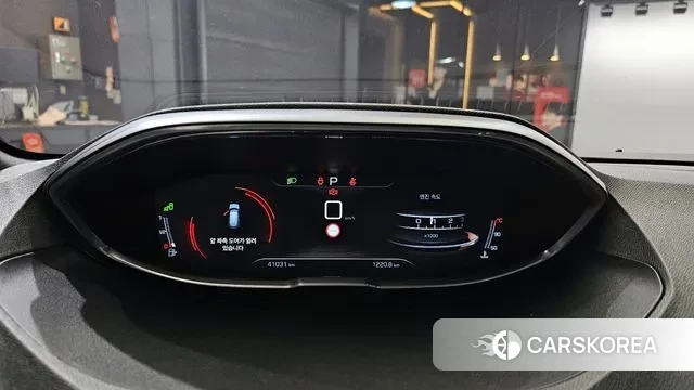 Peugeot 3008 second generation id 3563362 из Кореи 18