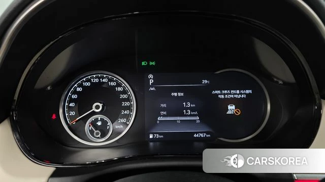 Genesis GV70 id 4637110 из Кореи 31