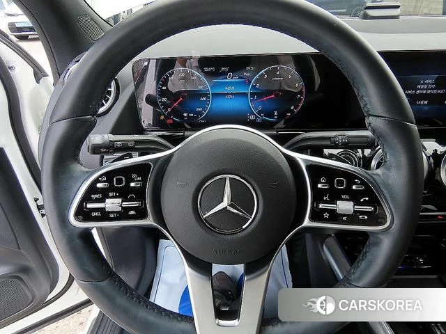 Mercedes-Benz GLA - Class H247 id 4377024 из Кореи 18