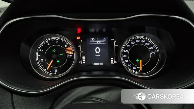 Jeep Cherokee (KL) id 3713872 из Кореи 18