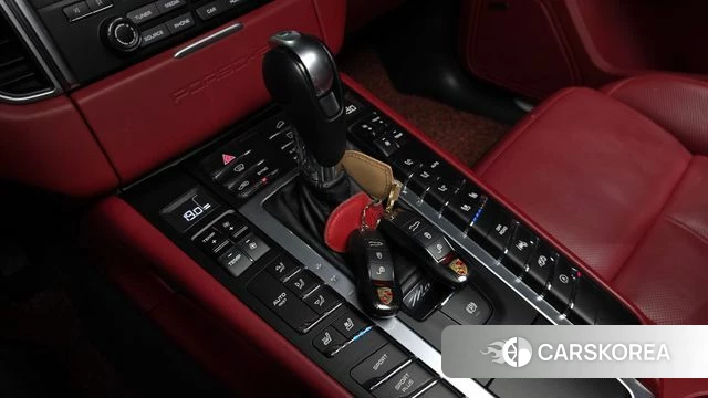 Porsche Macan id 4610572 из Кореи 30