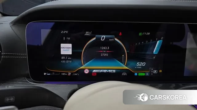 Mercedes-Benz AMG GT id 3437341 из Кореи 18