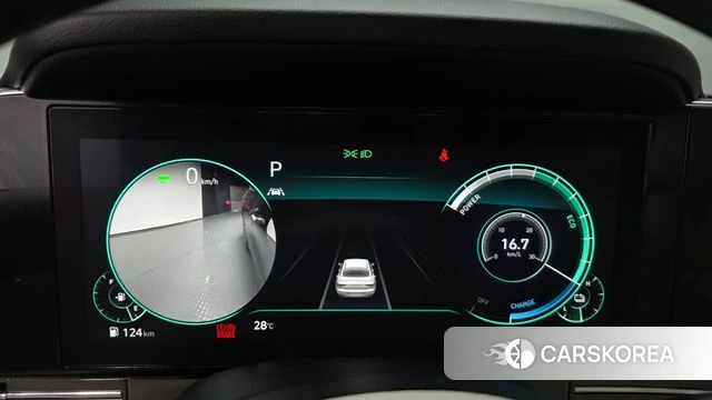 Hyundai The New Grandeur IG Hybrid id 4388817 из Кореи 32