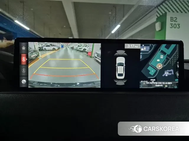 Genesis G80 (RG3) id 3473811 из Кореи 18