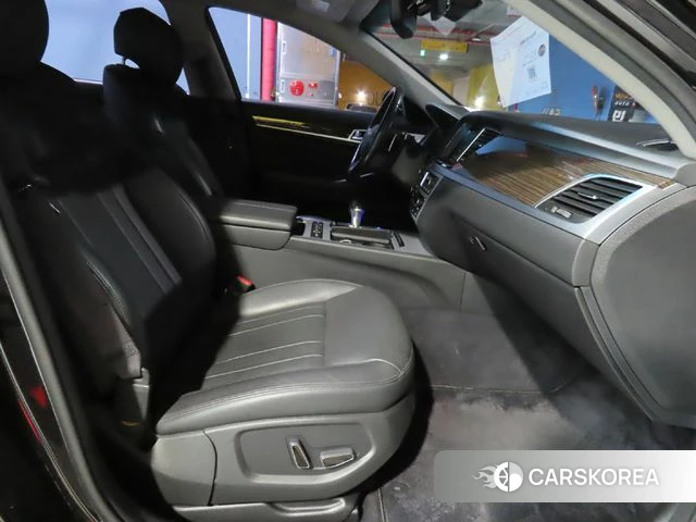 Genesis G80 id 3853911 из Кореи 18