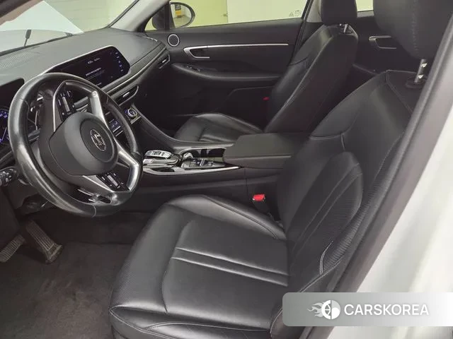 Hyundai Sonata (DN8) id 3312633 из Кореи 15