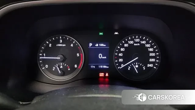 Hyundai All New Tucson id 3429316 из Кореи 18