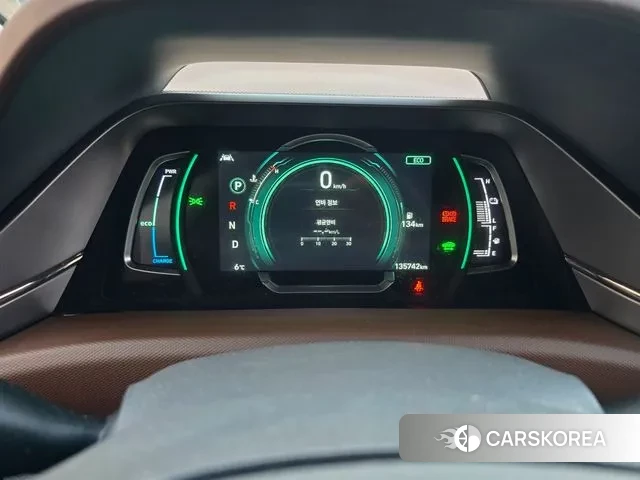 Hyundai The New Ionic Hybrid id 3706238 из Кореи 12