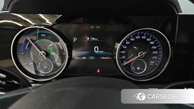 Hyundai The New Grandeur IG Hybrid id 4284504 из Кореи 18