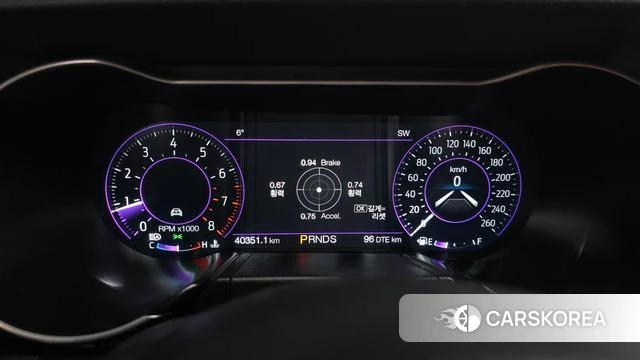 Ford Mustang id 3812270 из Кореи 18