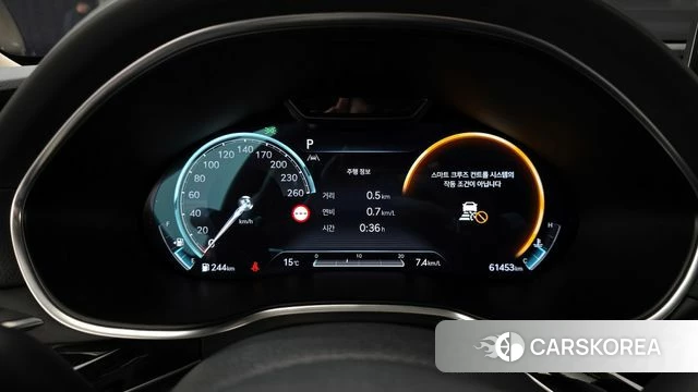 Genesis G80 (RG3) id 3909944 из Кореи 18