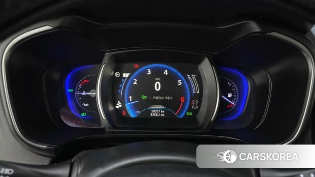 Renault Korea (Samsung) The New QM6 id 4507594 из Кореи 33