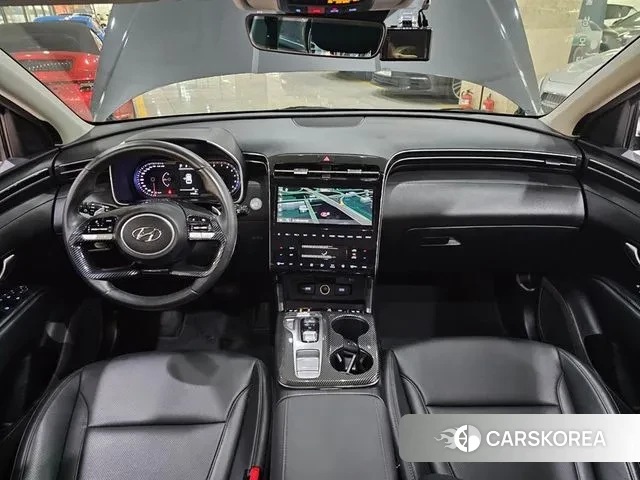 Hyundai Tucson (NX4) id 3425366 из Кореи 18