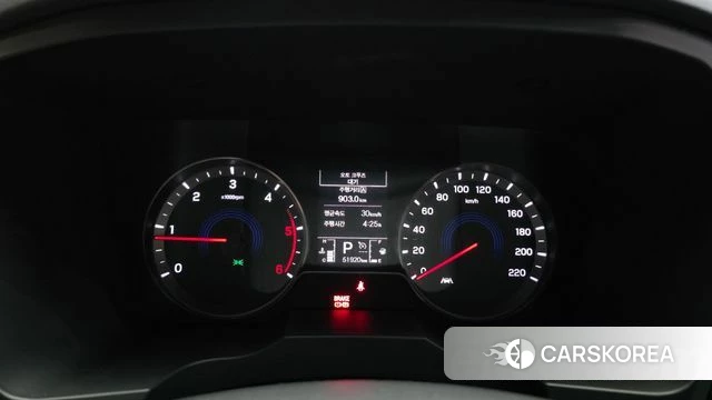 Ssangyong Beautiful Korando id 4667352 из Кореи 29
