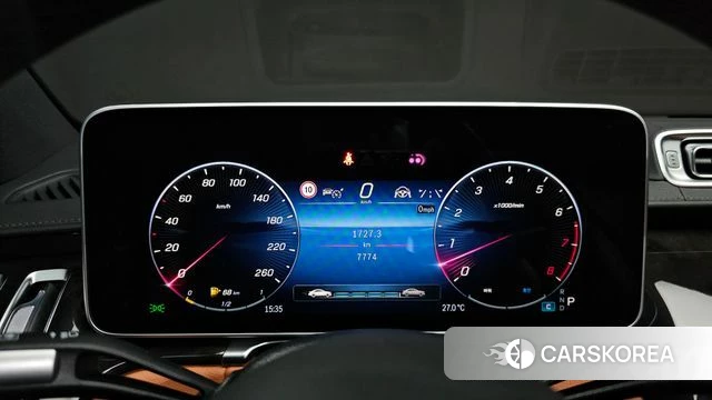 Mercedes-Benz S-Class W223 id 4400549 из Кореи 31