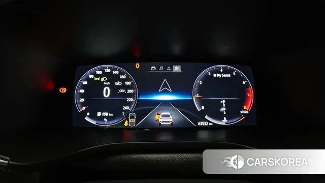 Renault Korea (Samsung) XM3 id 3489125 из Кореи 18